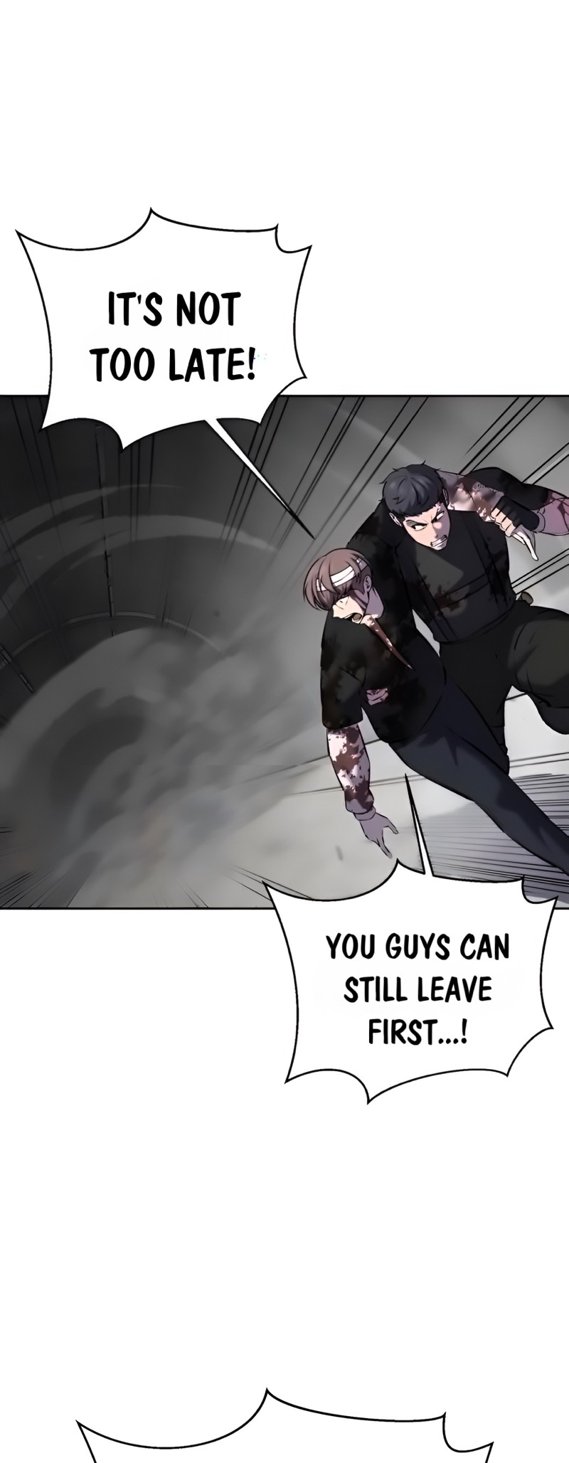 Read The Boy of Death Manga Online