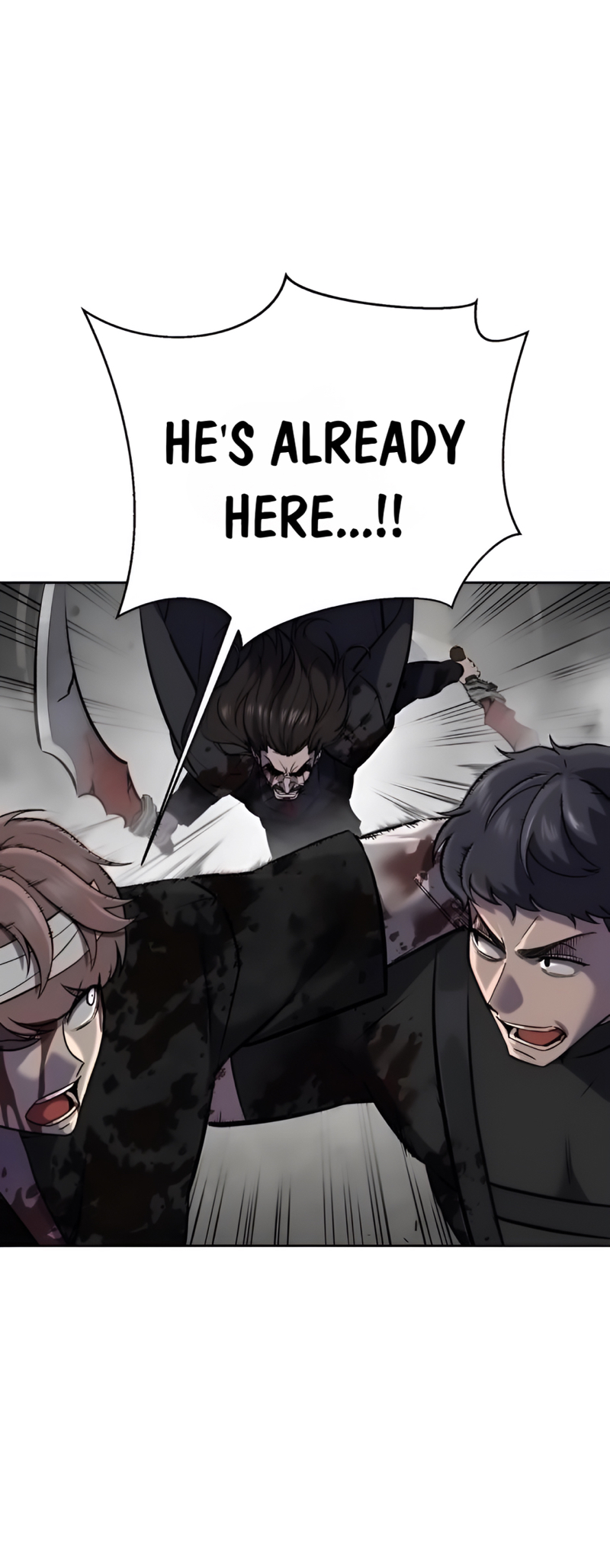 Read The Boy of Death Manga Online