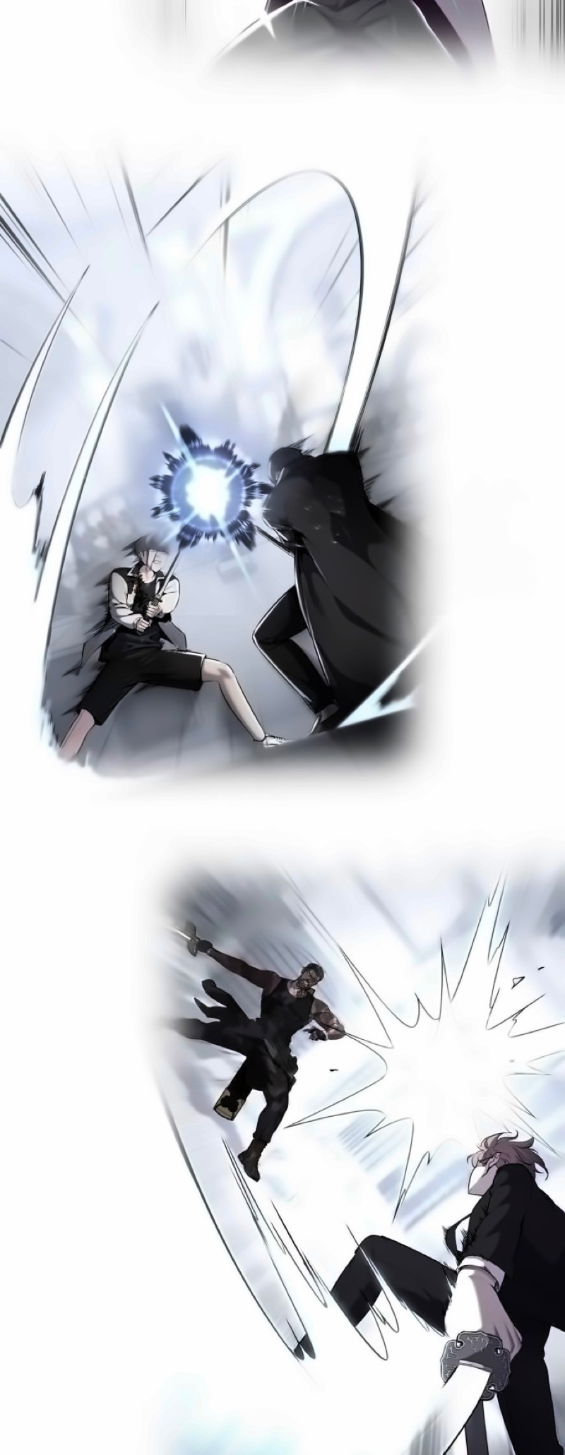 Read The Boy of Death Manga Online