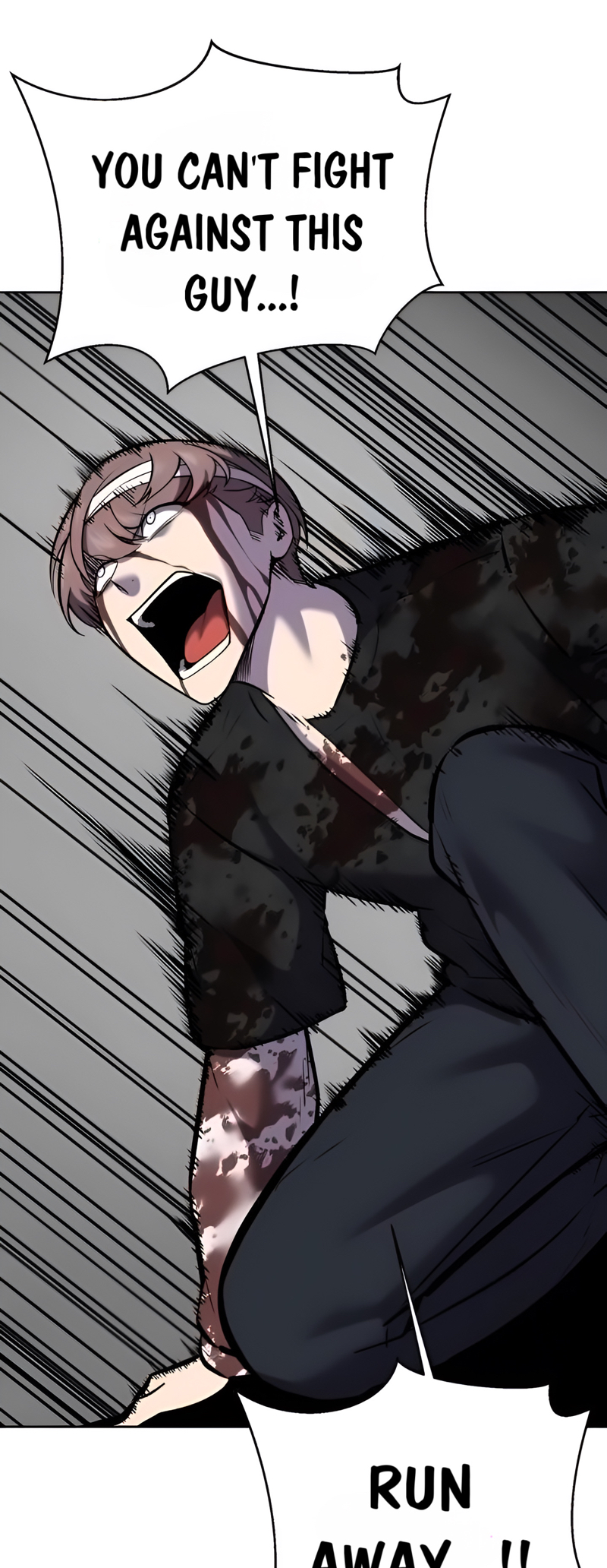 Read The Boy of Death Manga Online