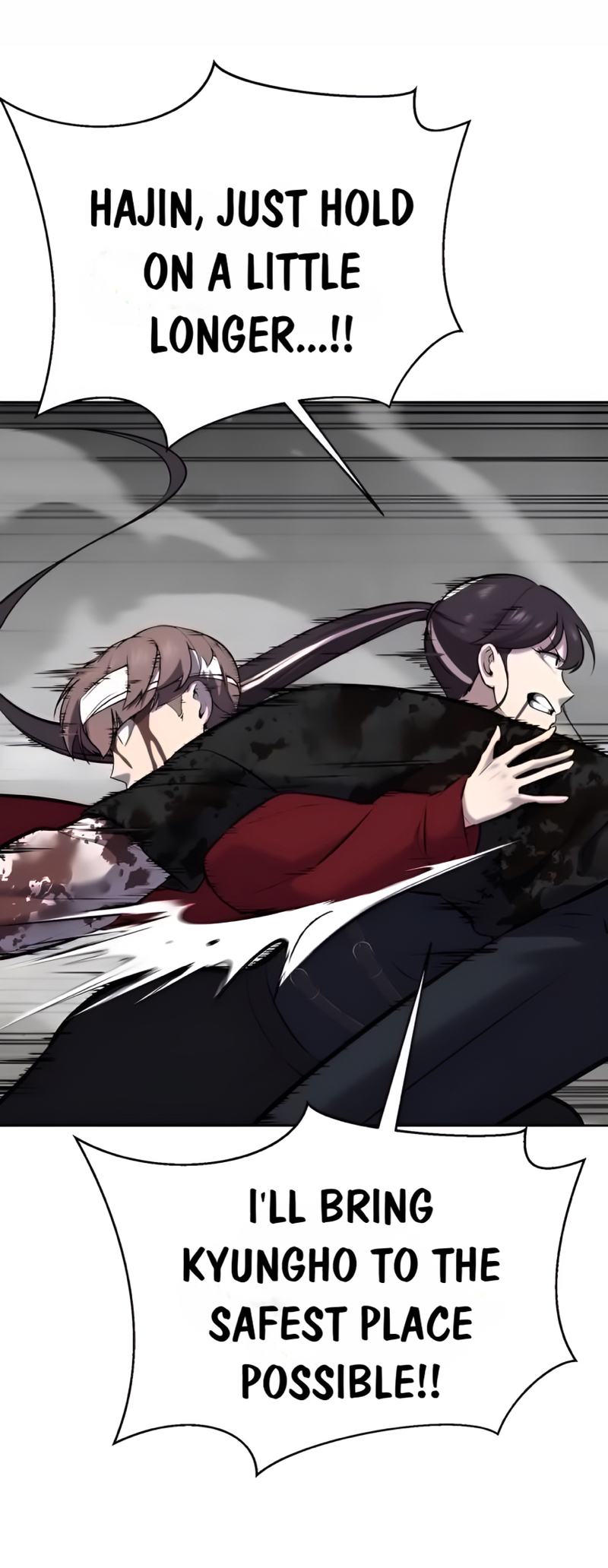 Read The Boy of Death Manga Online
