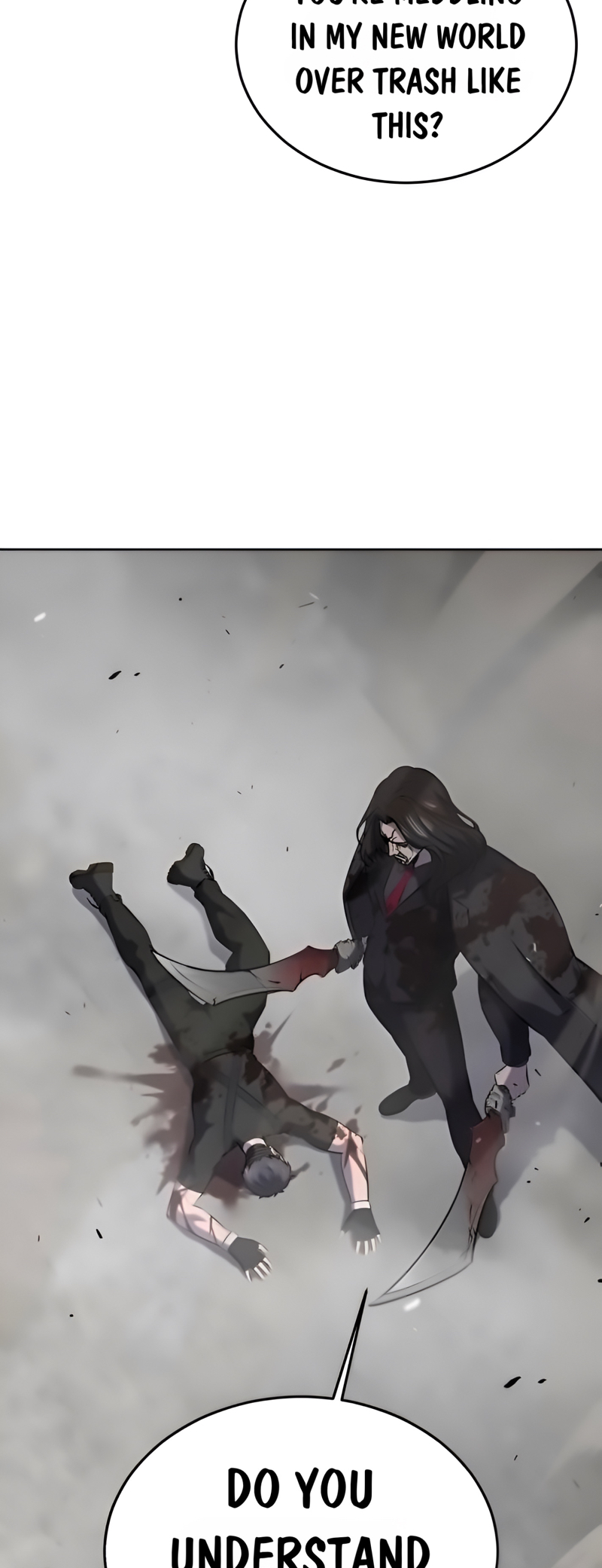 Read The Boy of Death Manga Online