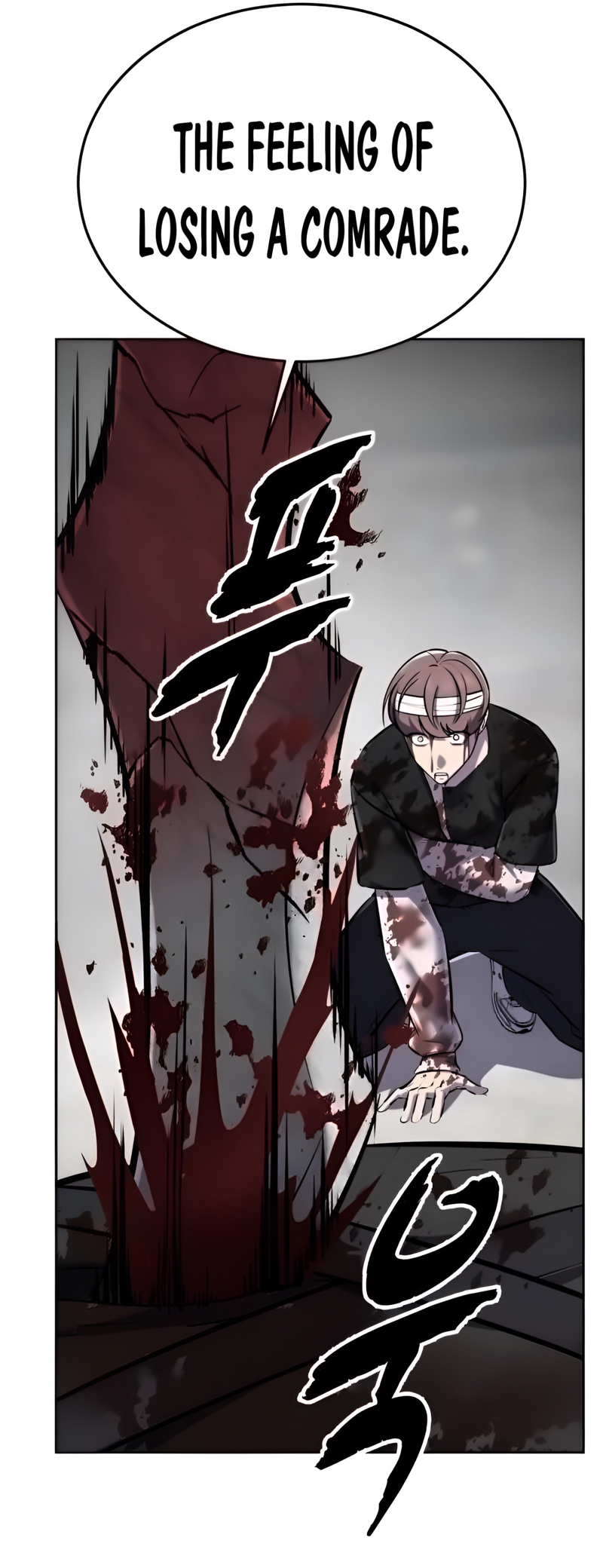 Read The Boy of Death Manga Online