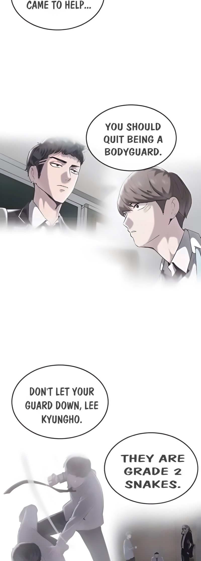 Read The Boy of Death Manga Online