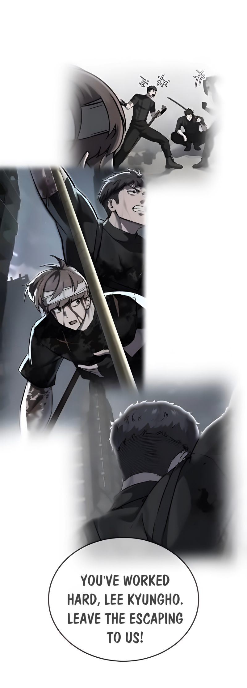 Read The Boy of Death Manga Online