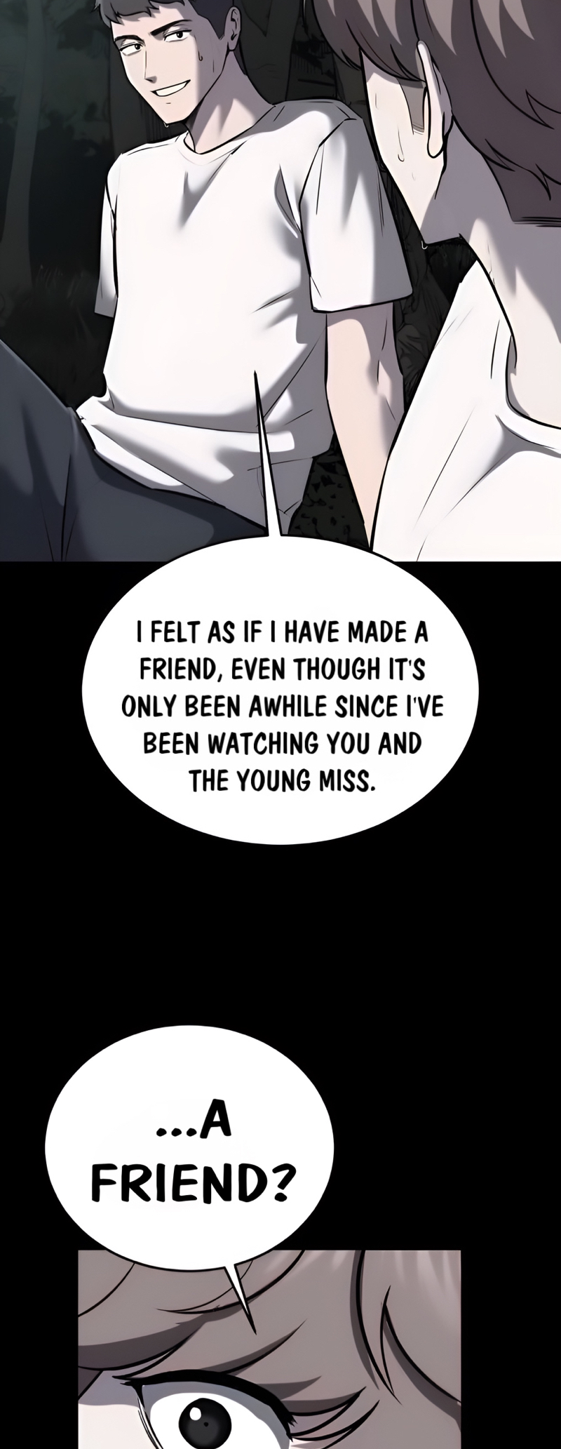 Read The Boy of Death Manga Online