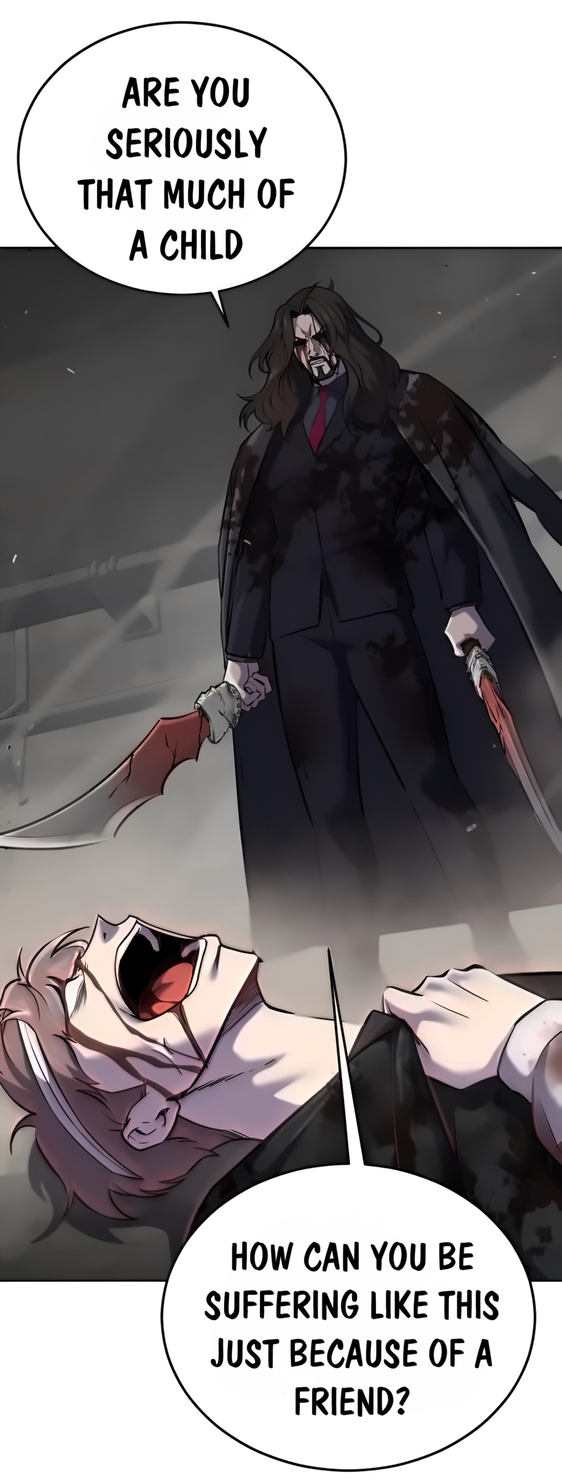Read The Boy of Death Manga Online