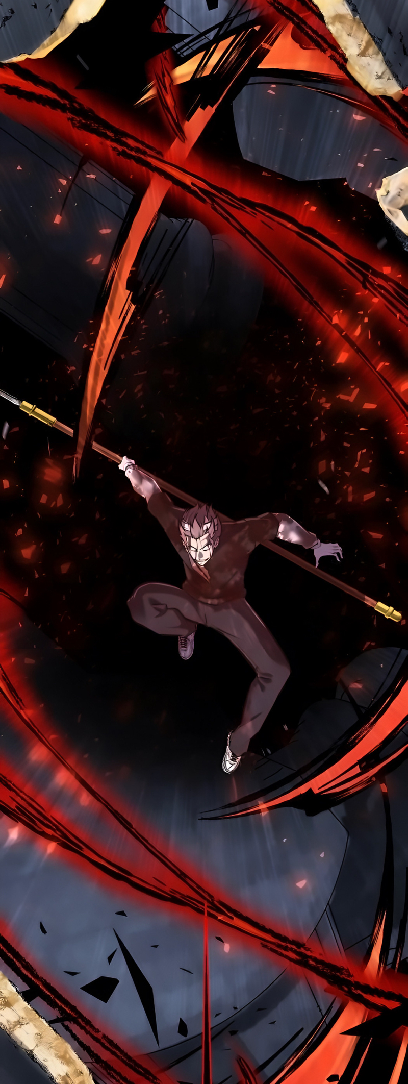 Read The Boy of Death Manga Online