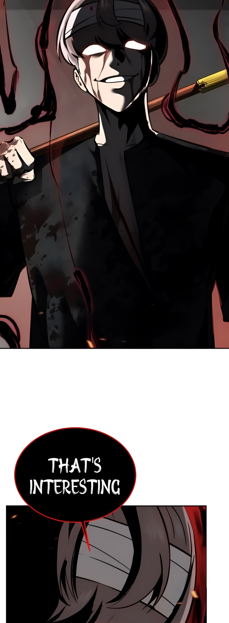 Read The Boy of Death Manga Online