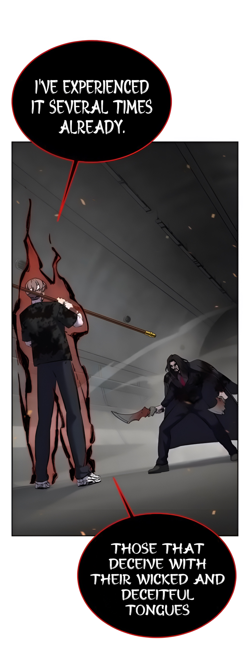 Read The Boy of Death Manga Online
