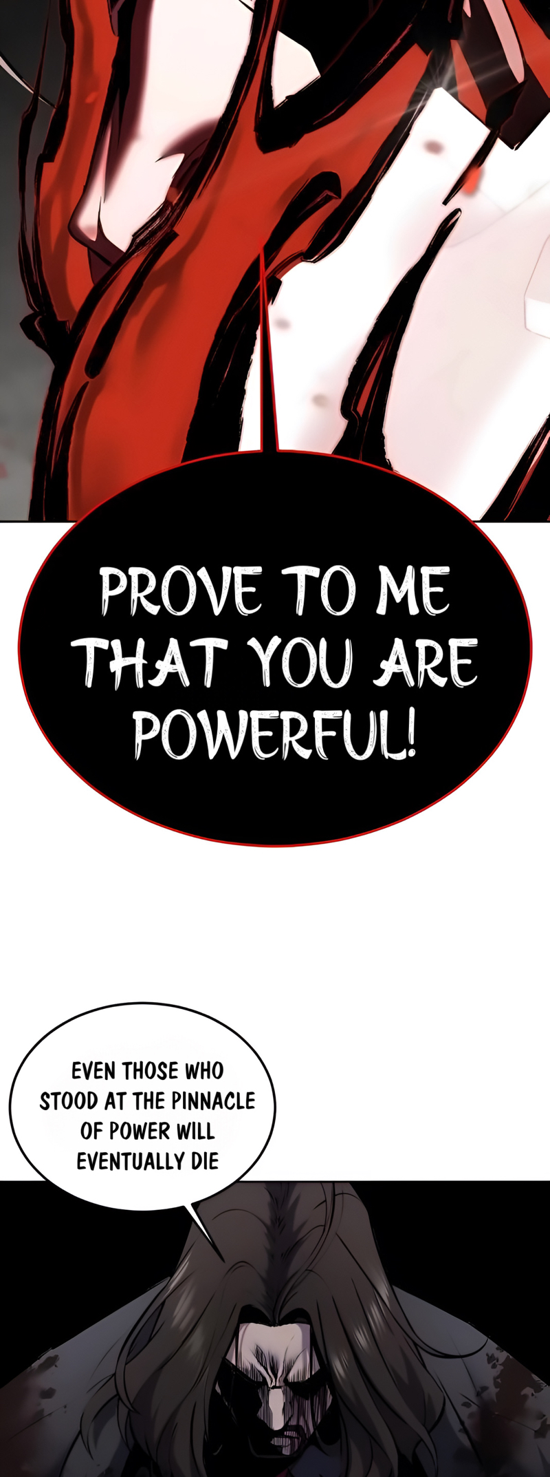 Read The Boy of Death Manga Online