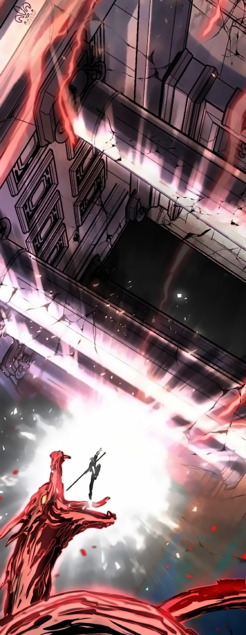 Read The Boy of Death Manga Online