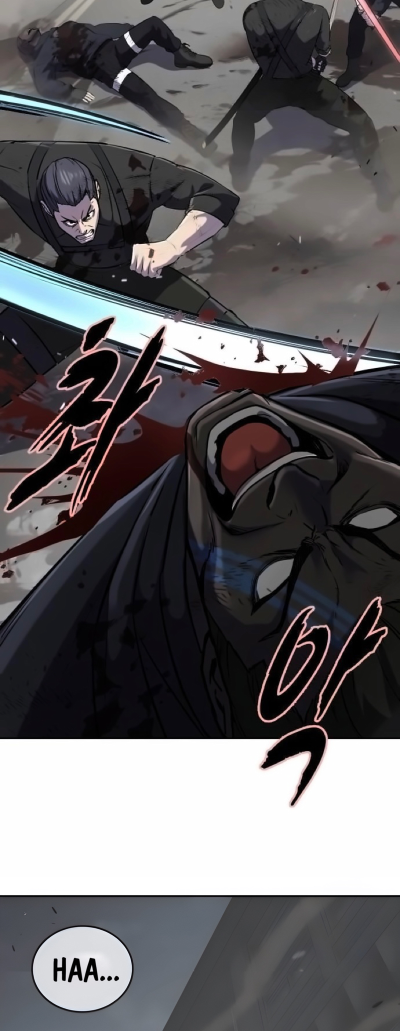 Read The Boy of Death Manga Online