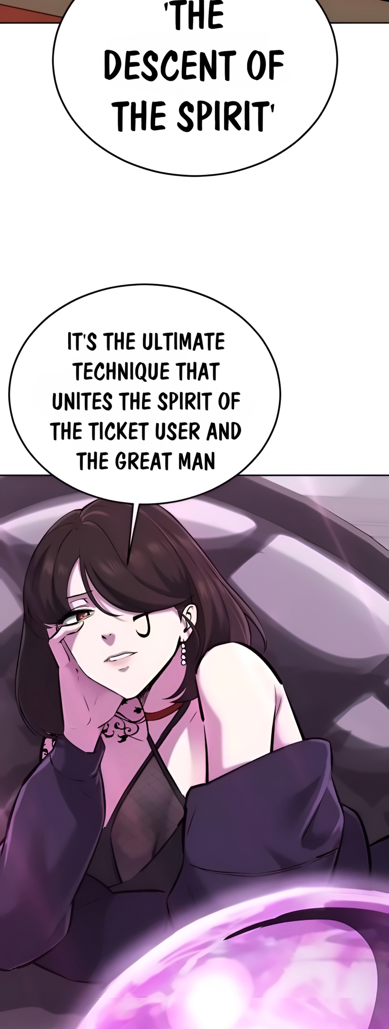 Read The Boy of Death Manga Online