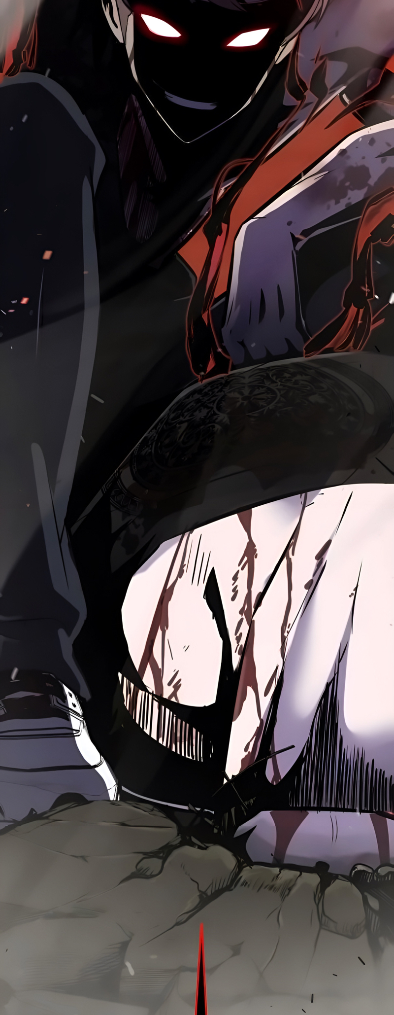 Read The Boy of Death Manga Online