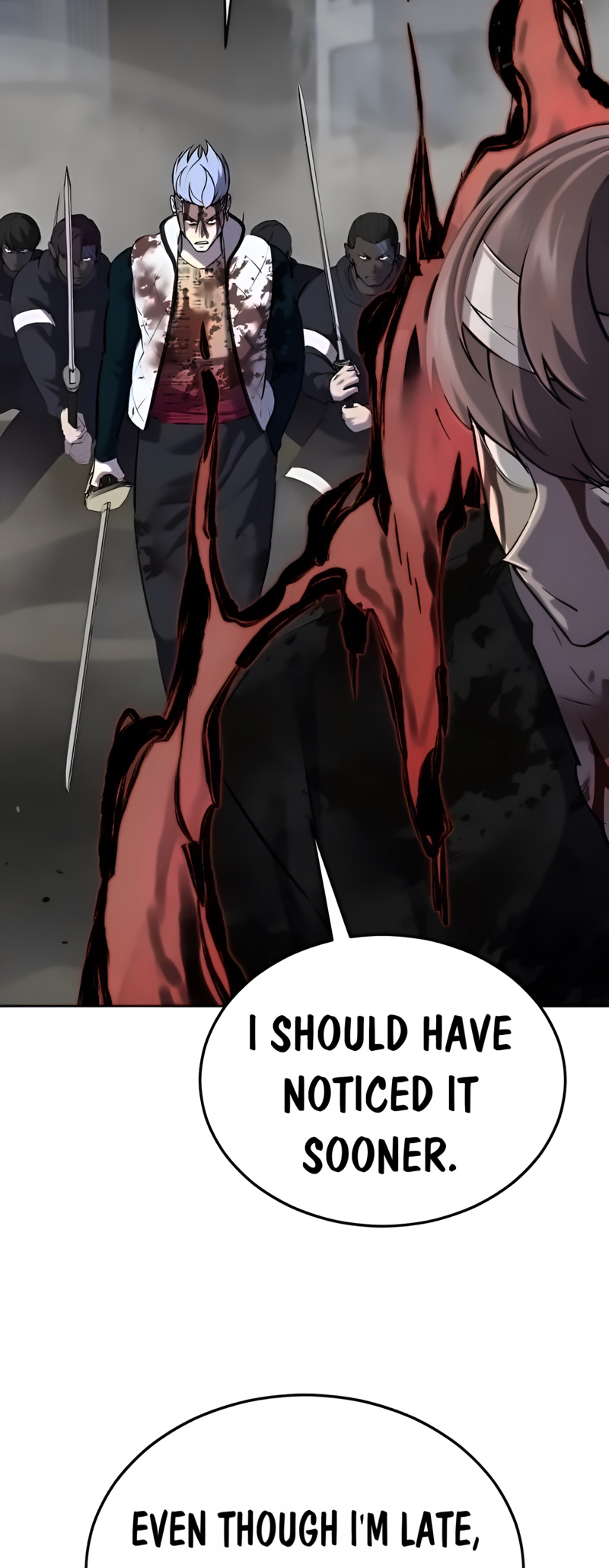 Read The Boy of Death Manga Online