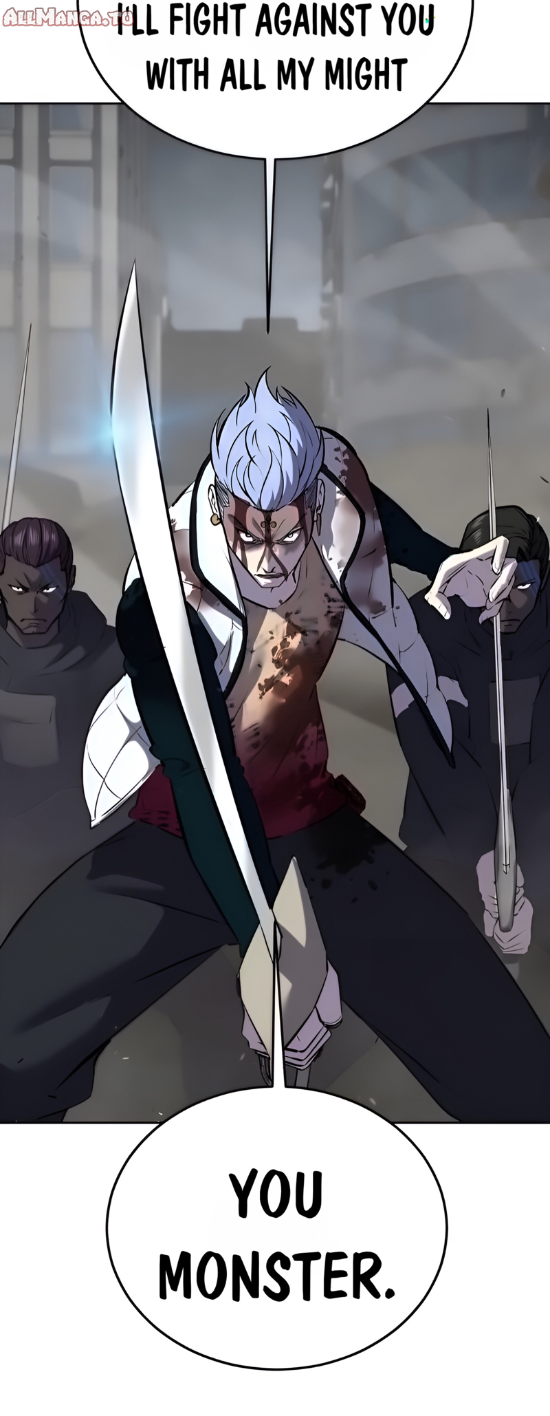 Read The Boy of Death Manga Online