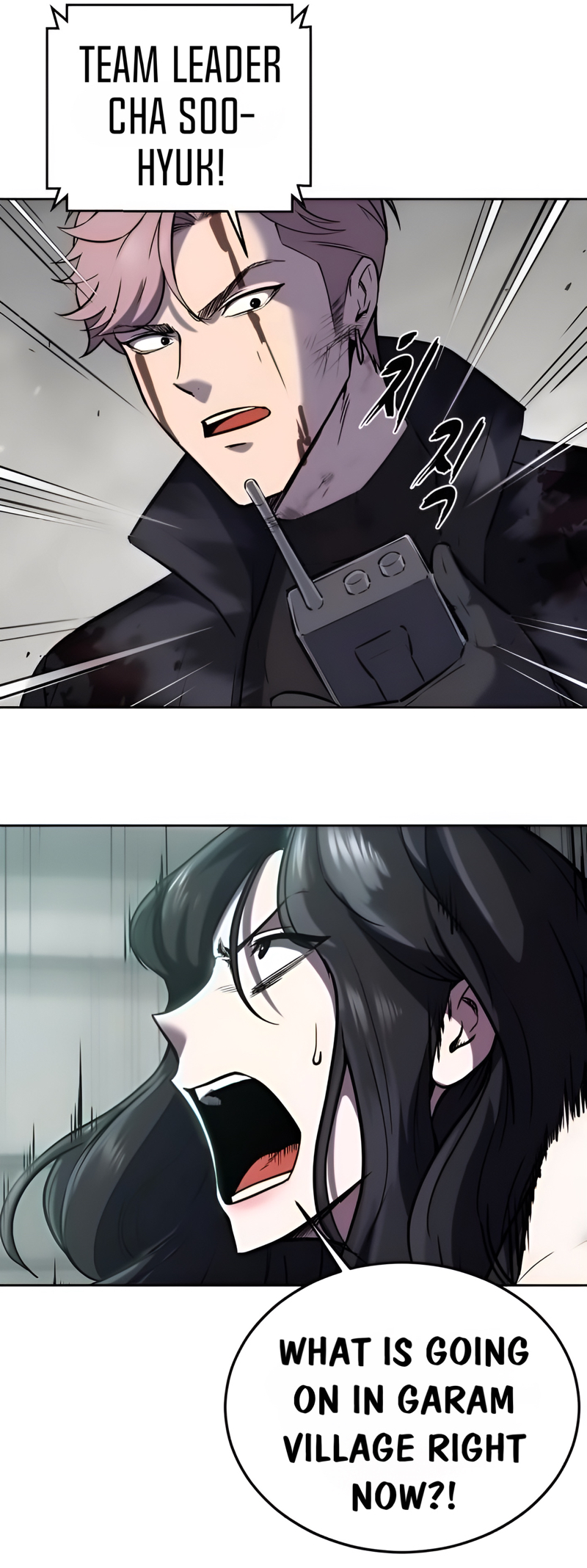 Read The Boy of Death Manga Online