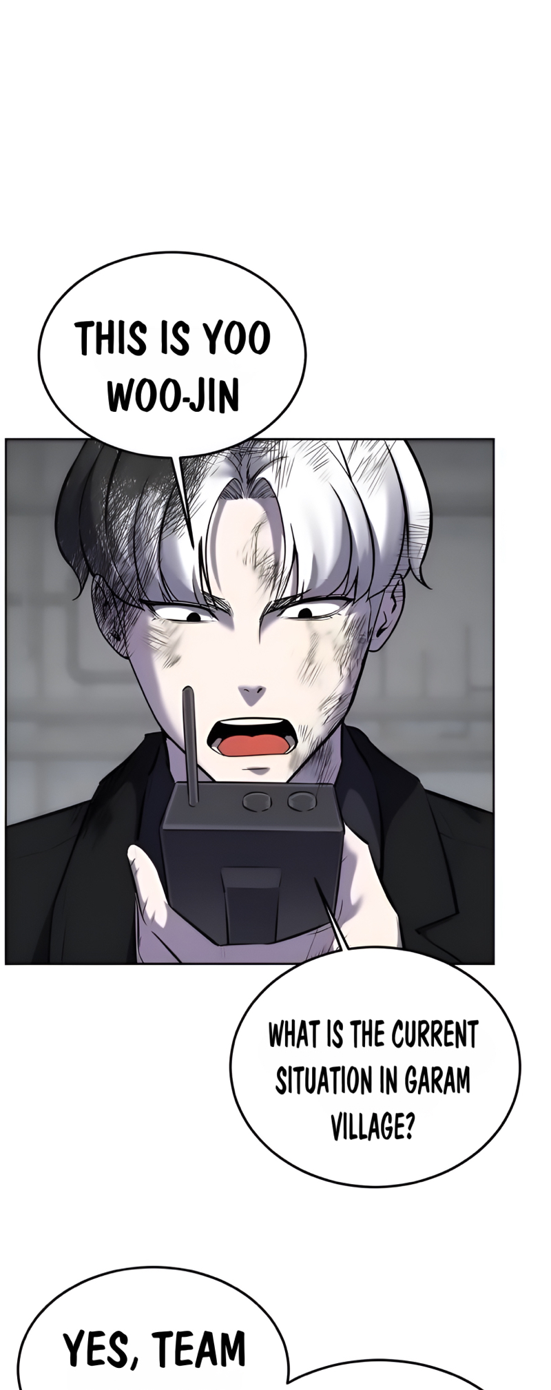 Read The Boy of Death Manga Online