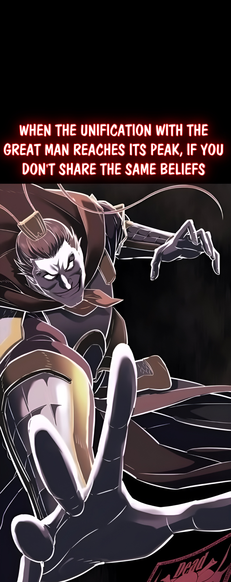 Read The Boy of Death Manga Online
