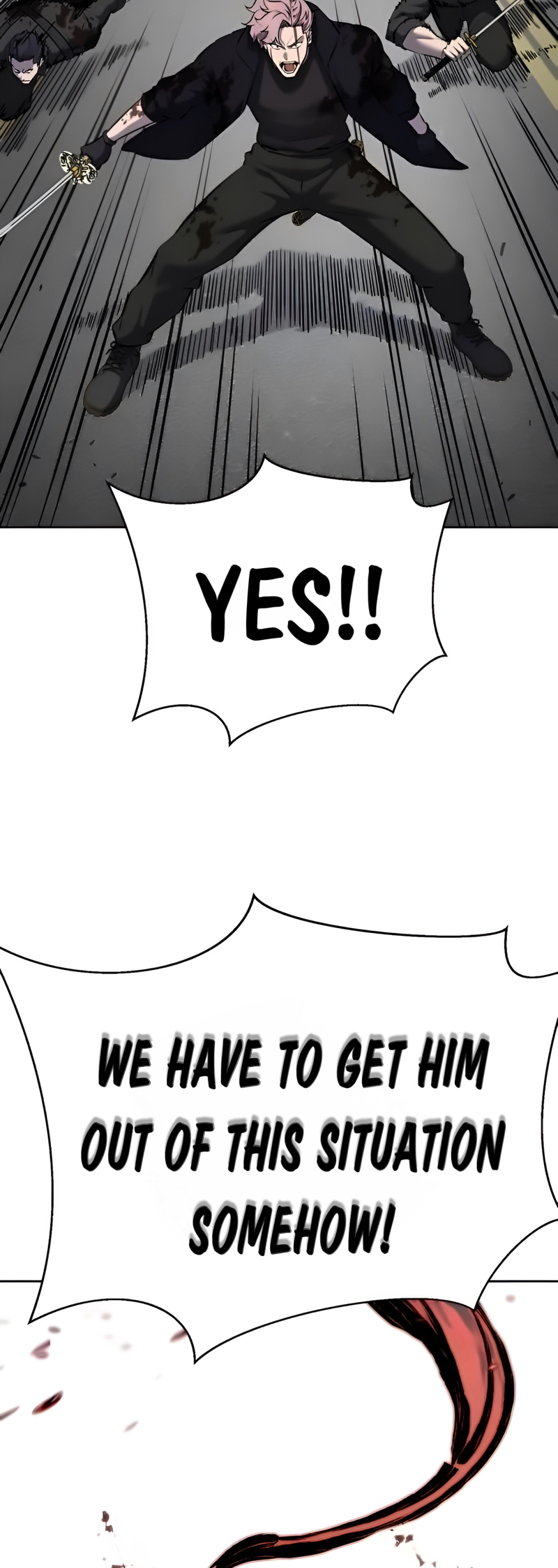 Read The Boy of Death Manga Online