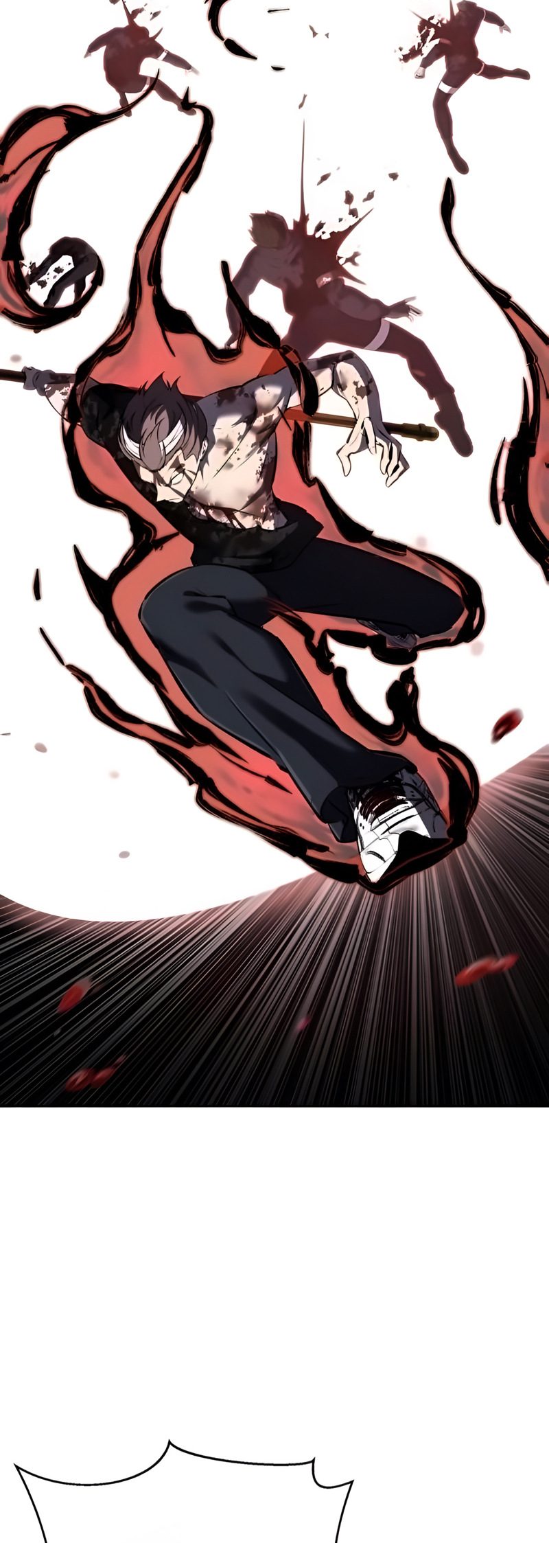 Read The Boy of Death Manga Online