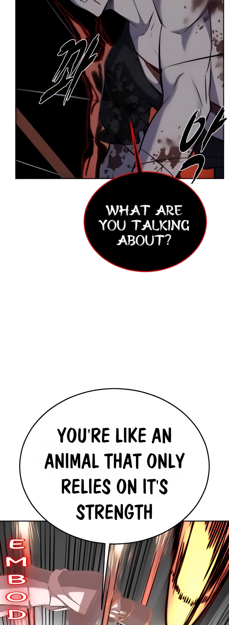 Read The Boy of Death Manga Online