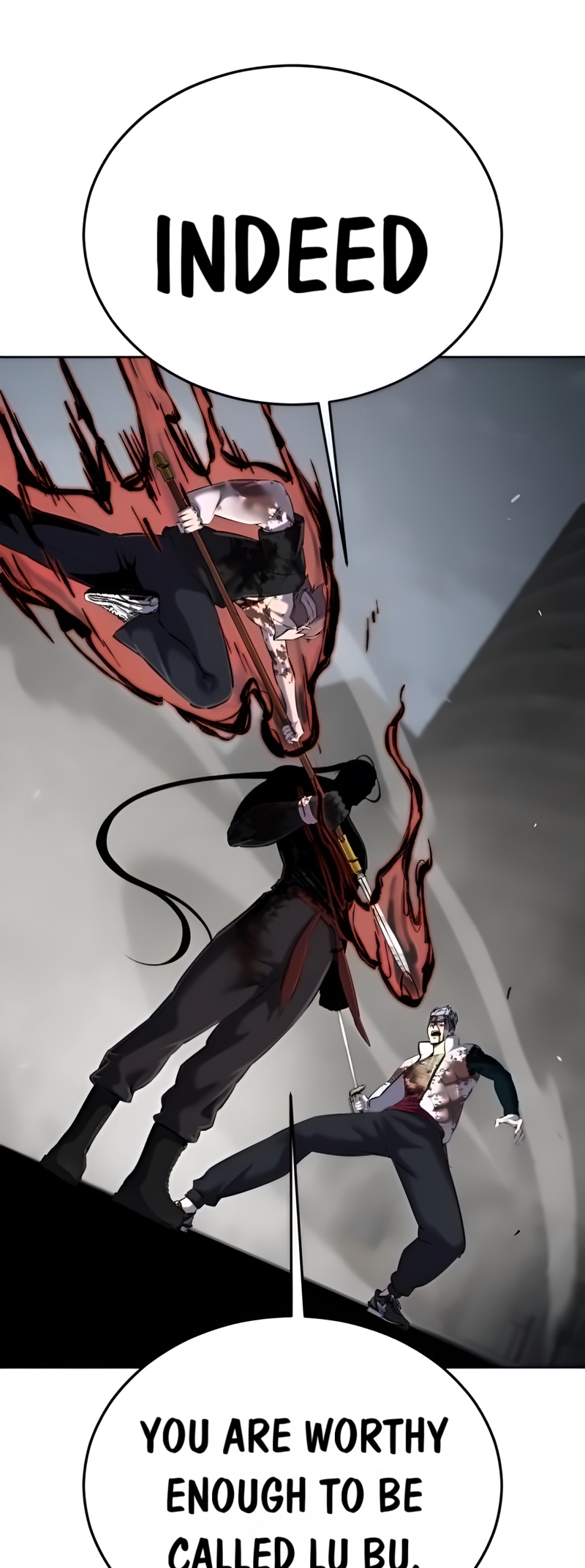 Read The Boy of Death Manga Online