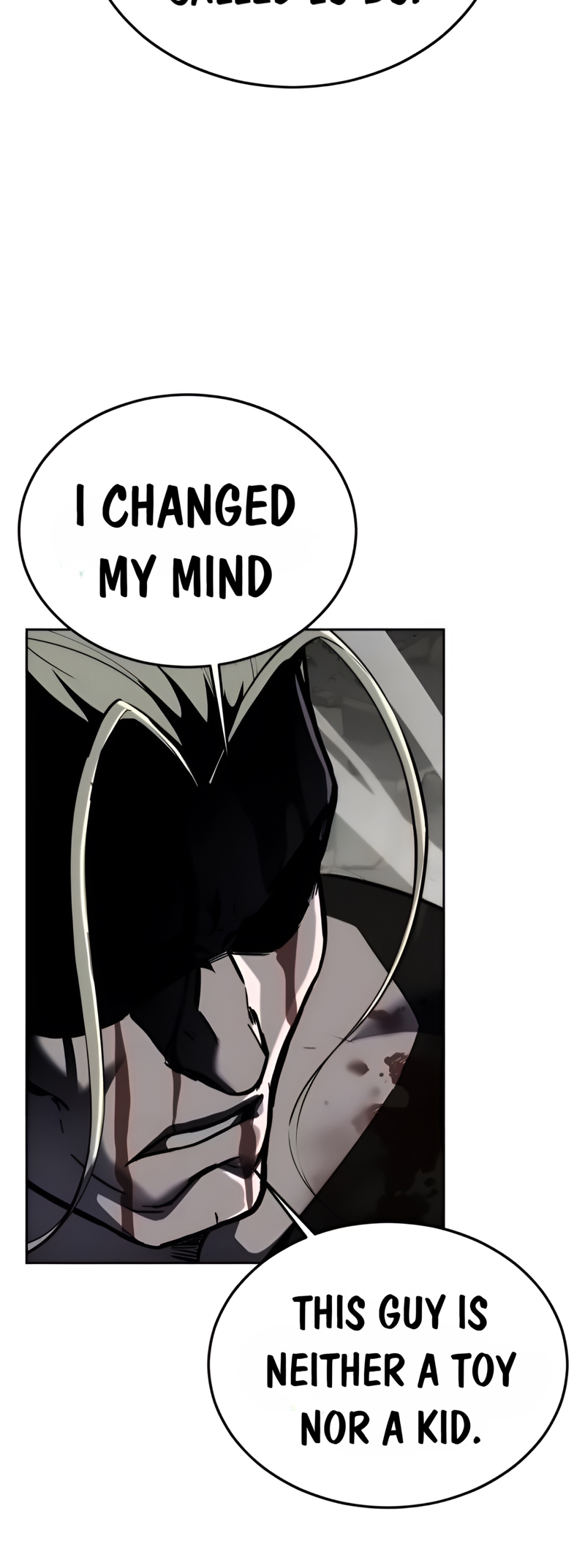 Read The Boy of Death Manga Online