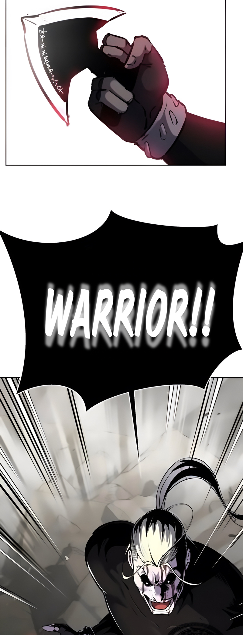 Read The Boy of Death Manga Online