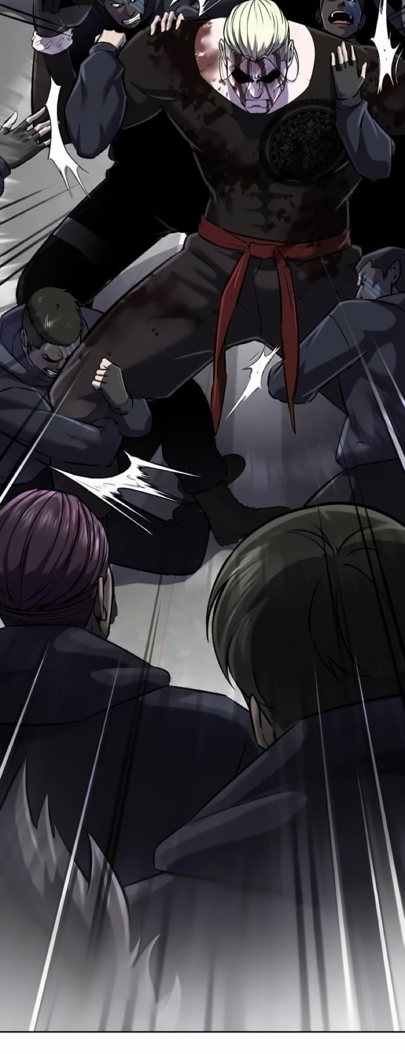 Read The Boy of Death Manga Online