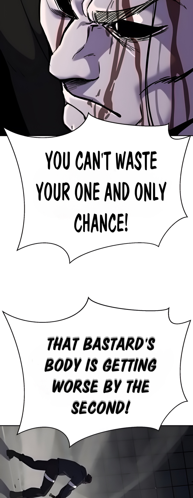 Read The Boy of Death Manga Online
