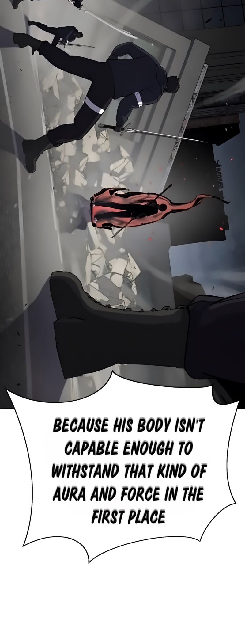 Read The Boy of Death Manga Online