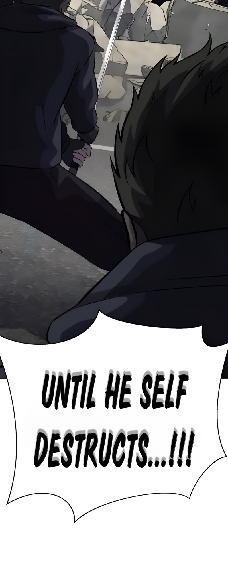 Read The Boy of Death Manga Online