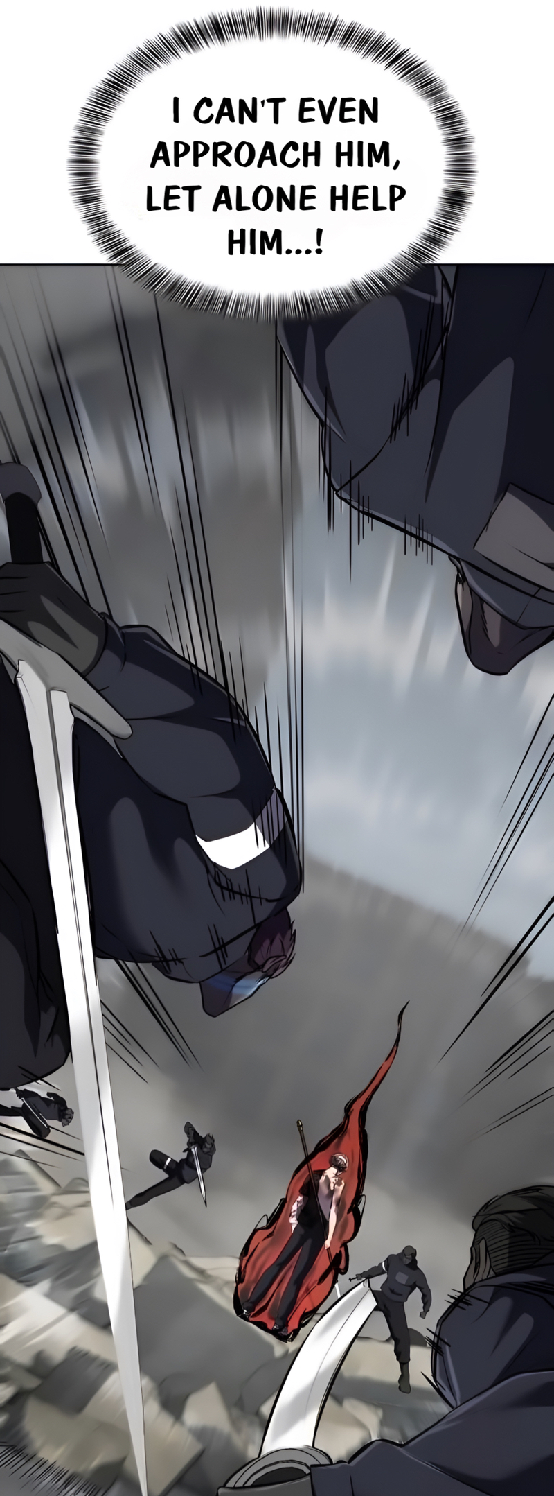 Read The Boy of Death Manga Online