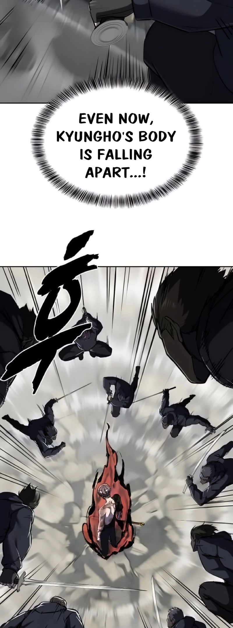 Read The Boy of Death Manga Online