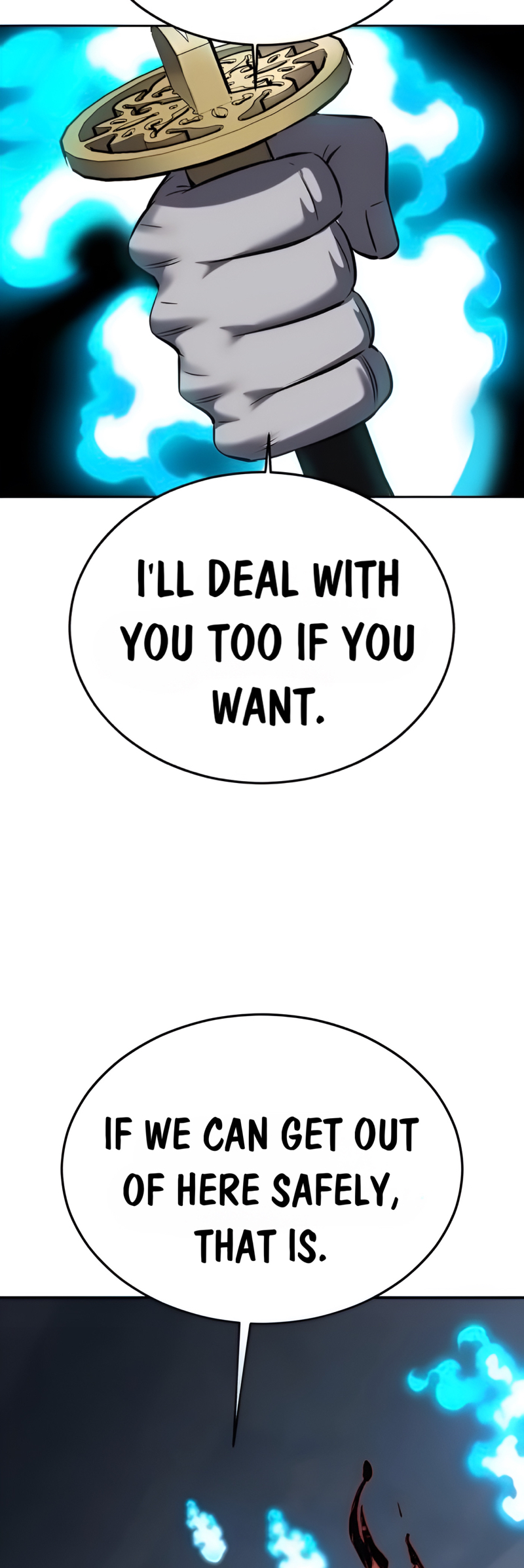 Read The Boy of Death Manga Online