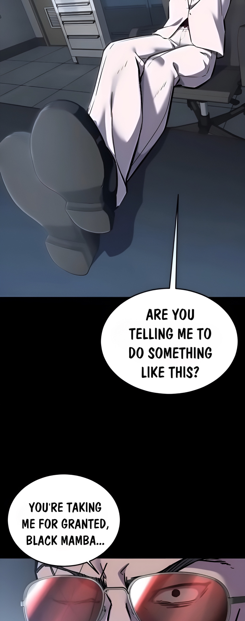 Read The Boy of Death Manga Online