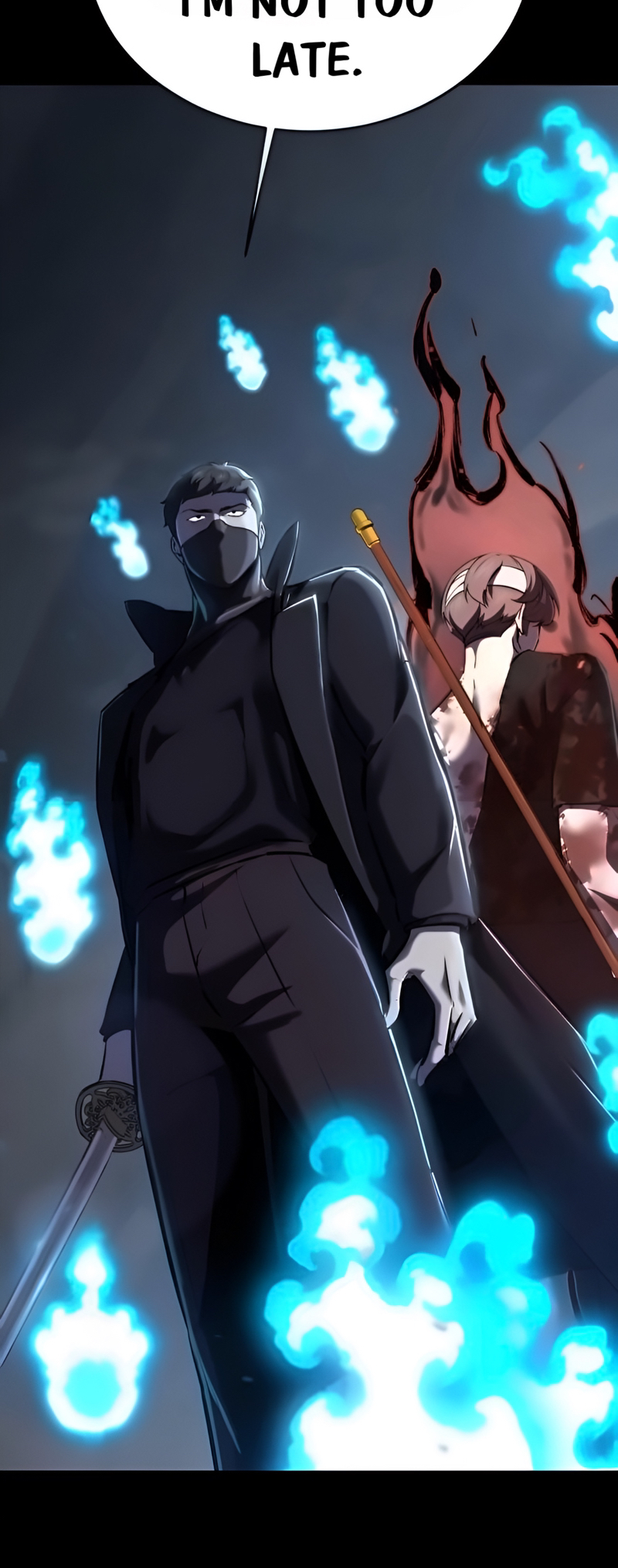 Read The Boy of Death Manga Online
