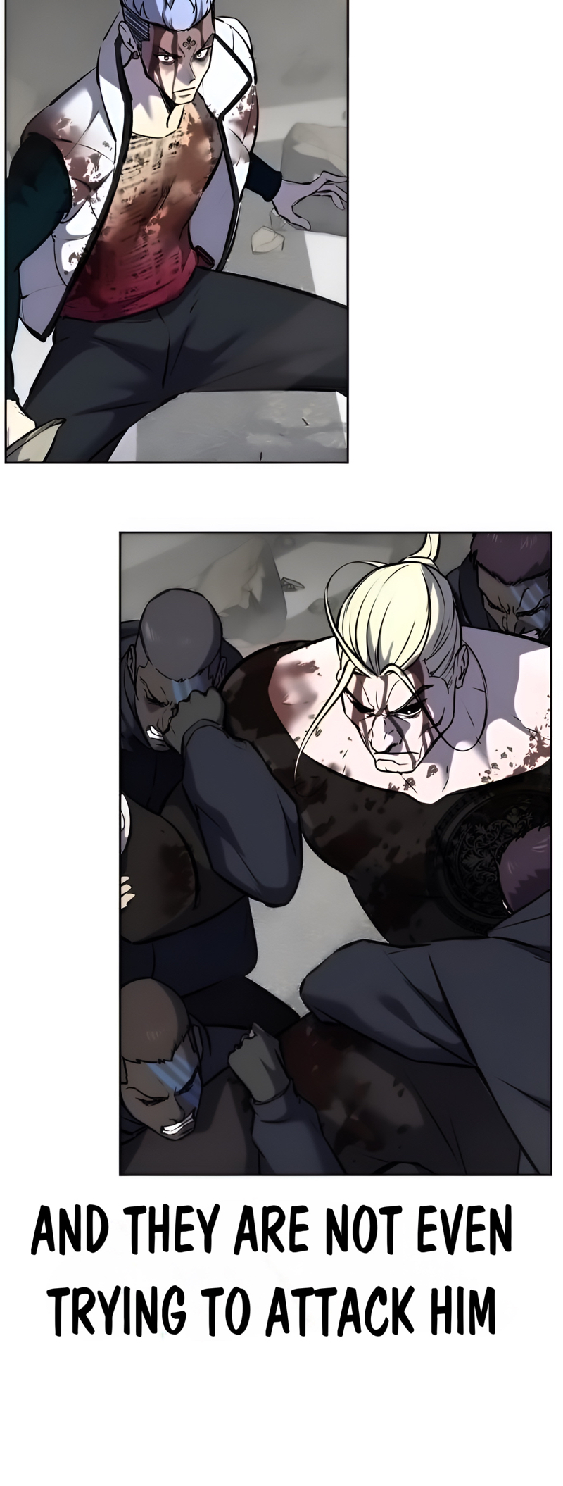 Read The Boy of Death Manga Online
