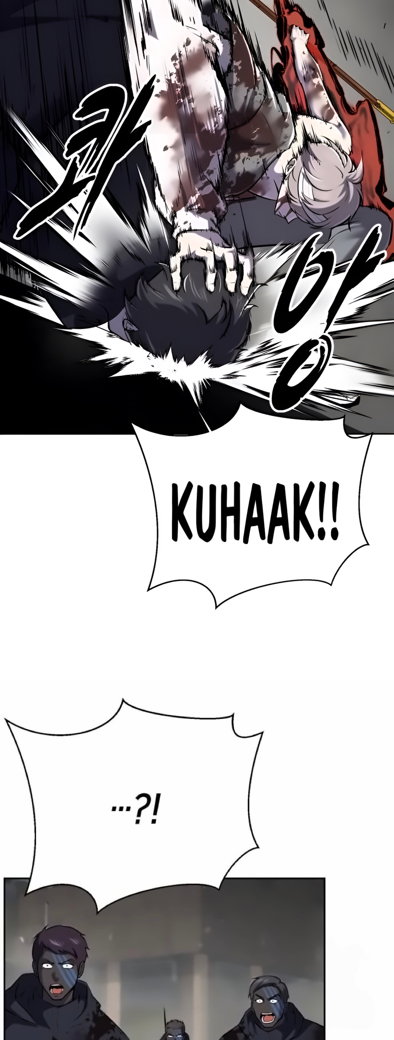 Read The Boy of Death Manga Online