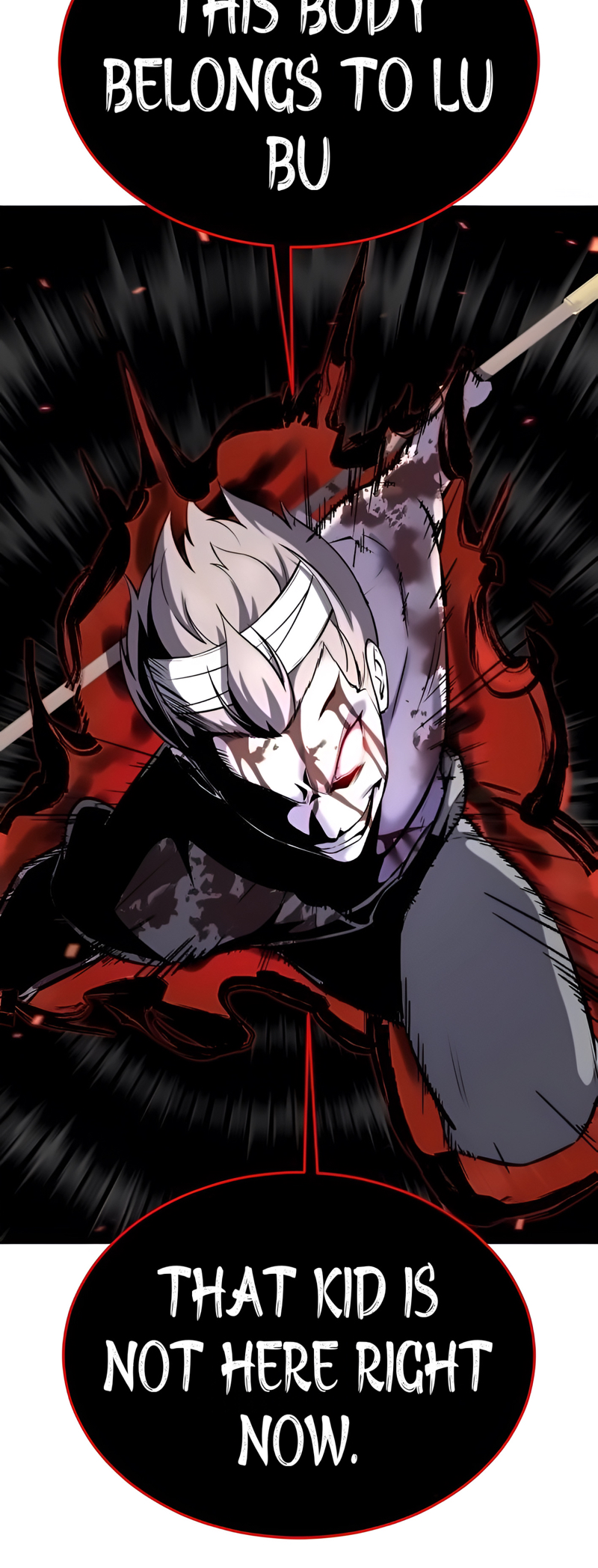 Read The Boy of Death Manga Online