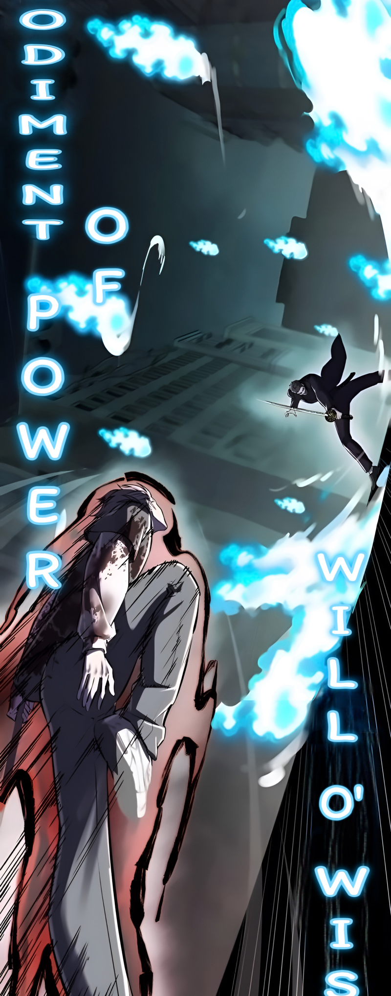 Read The Boy of Death Manga Online