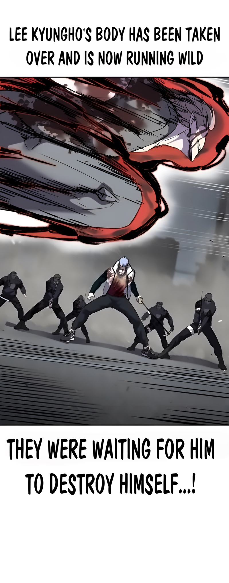 Read The Boy of Death Manga Online