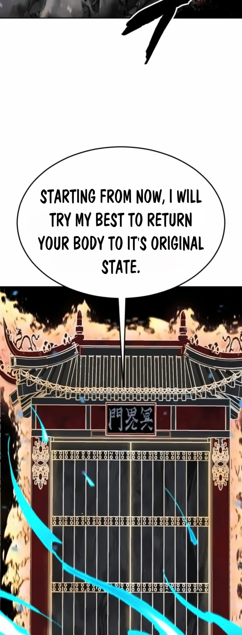 Read The Boy of Death Manga Online