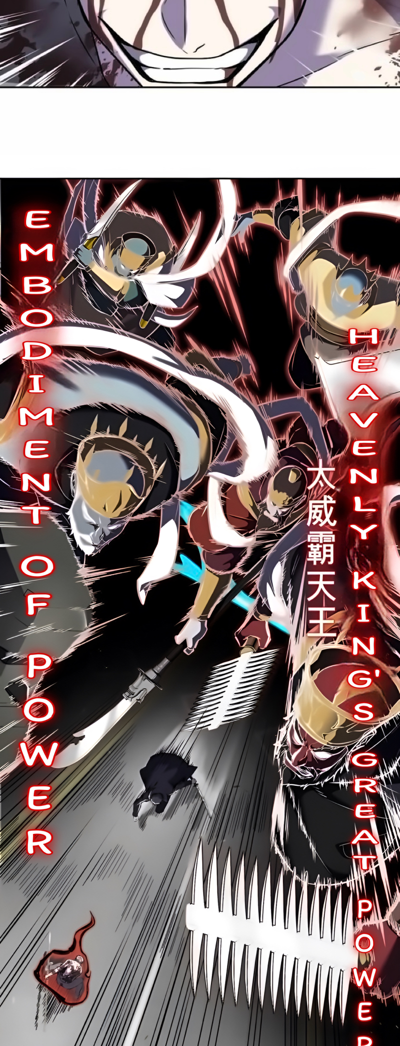 Read The Boy of Death Manga Online