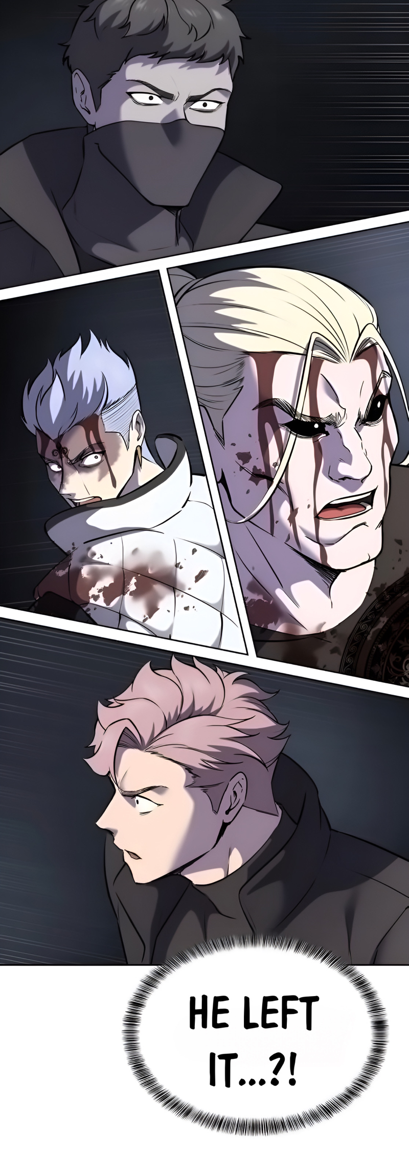 Read The Boy of Death Manga Online
