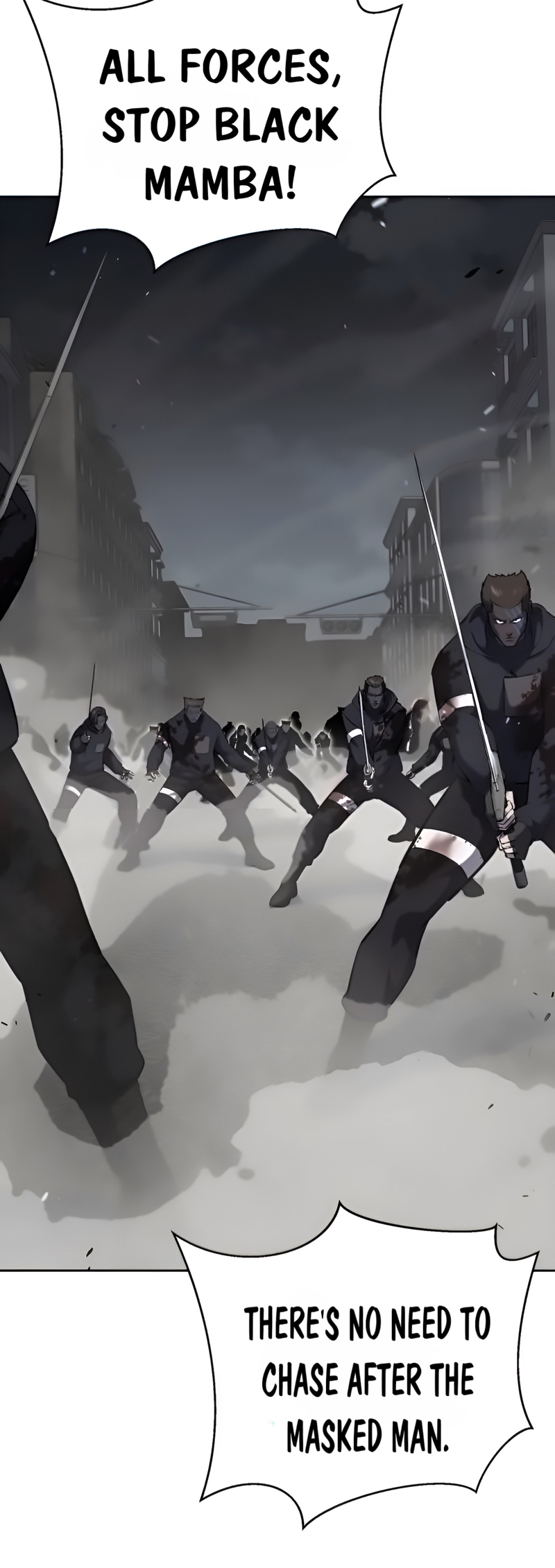 Read The Boy of Death Manga Online