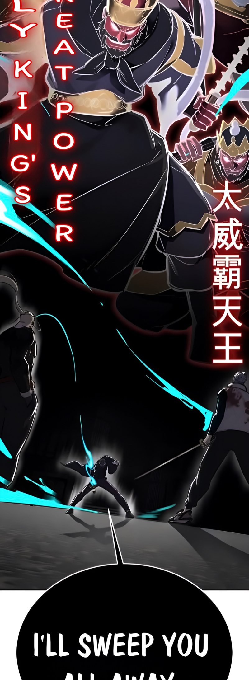 Read The Boy of Death Manga Online