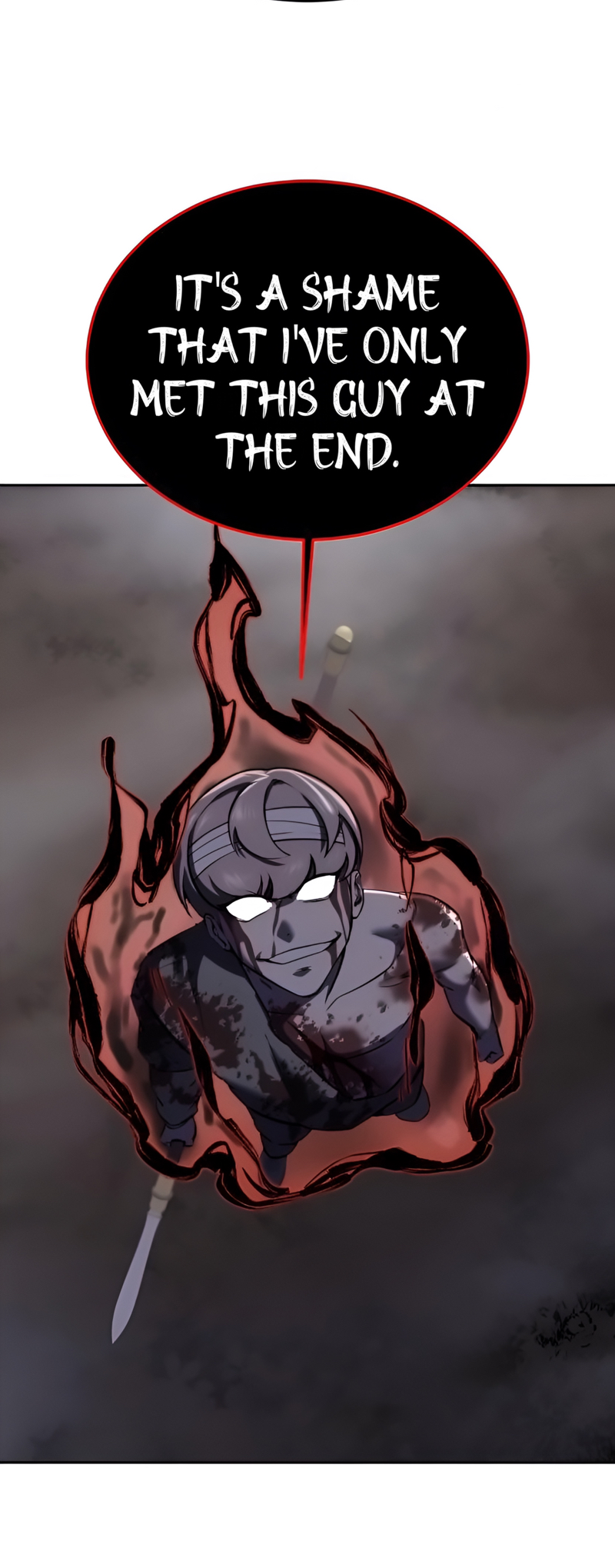 Read The Boy of Death Manga Online